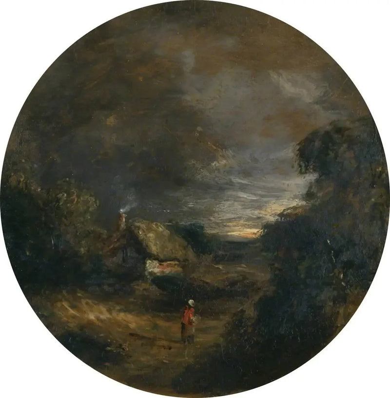 Paisaje - John Constable