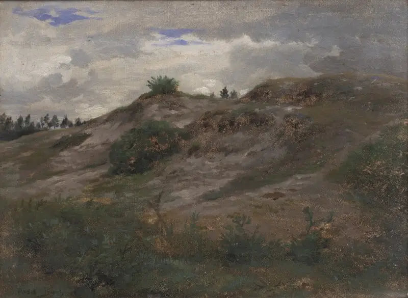 Paisaje - Rosa Bonheur