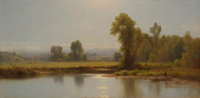 Paisaje - Sanford Robinson Gifford