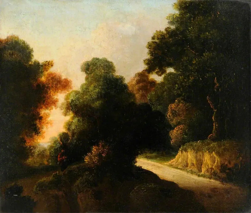 Paisaje - Thomas Gainsborough