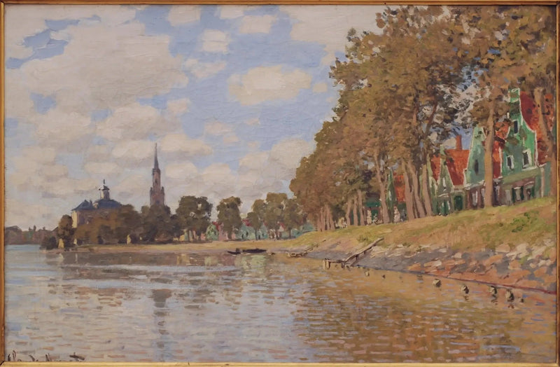 Zaandam W183 - Claude Monet