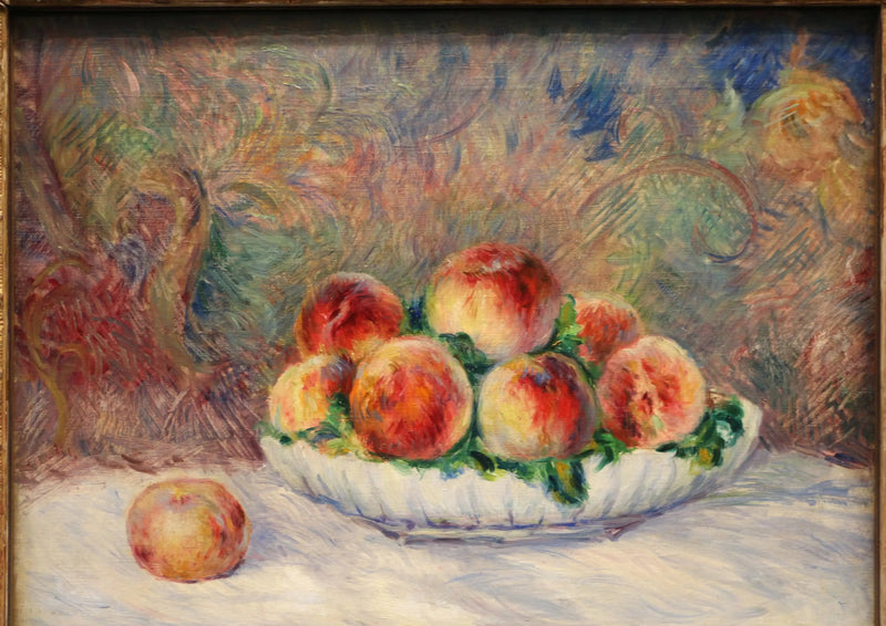 Duraznos - Pierre-Auguste Renoir