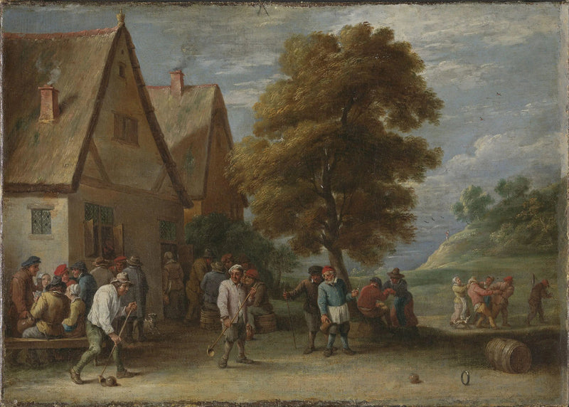 Pintura - David Teniers el Joven