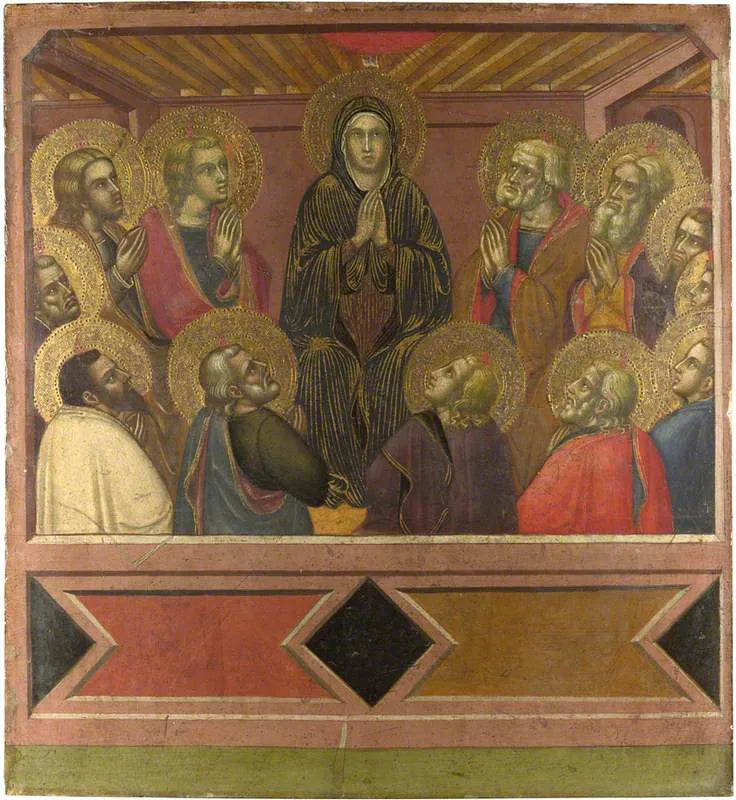 Pentecostés - Barnaba de Módena