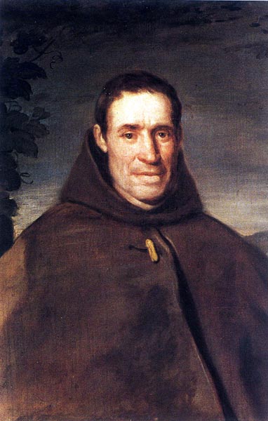 Padre Cabanillas - Claudio Coello