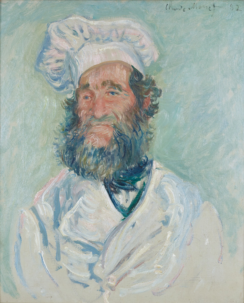 Padre Paul W744 - Claude Monet