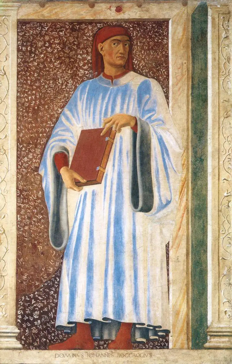 Petanca - Andrea del Castagno
