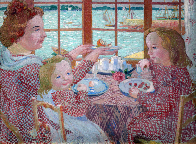 Desayuno - Maurice Denis