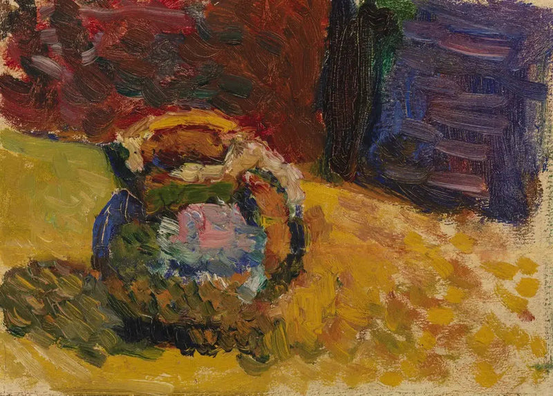 Tarro pequeño - Henri Matisse