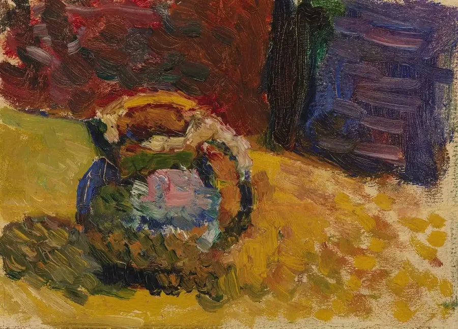 Tarro pequeño - Henri Matisse