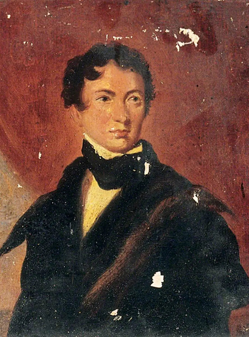 Quizás John George Lambton (1792–1840), 1er conde de Durham - Thomas Lawrence