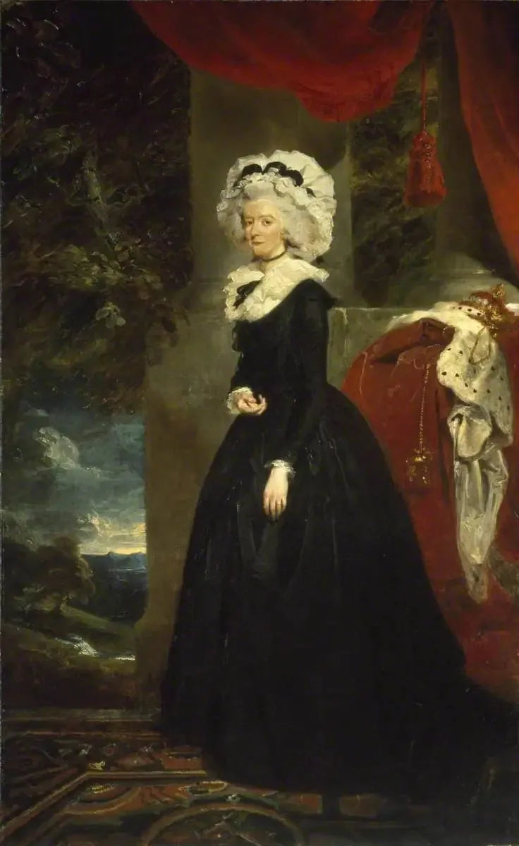 Filadelfia Hannah, 1ª vizcondesa de Cremorne - Thomas Lawrence