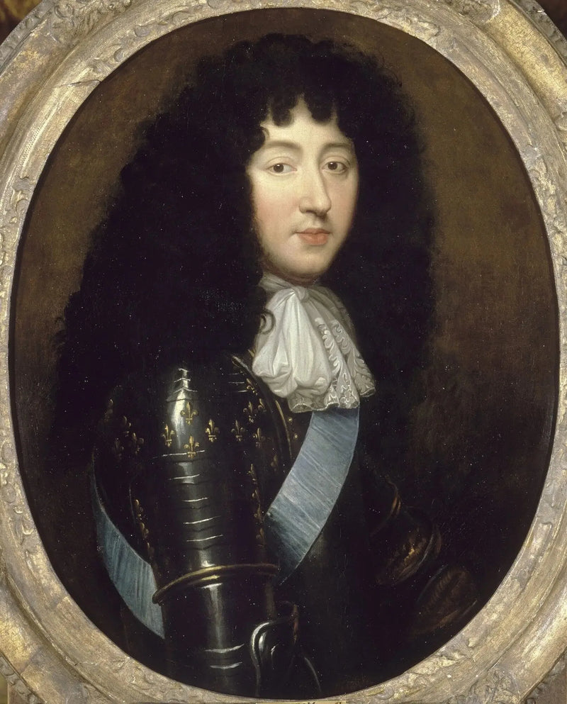 Philippe de Francia, duque de Orleans - Pierre Mignard