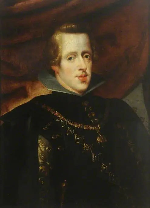 Felipe IV de España (1605–1665) - Diego Velázquez