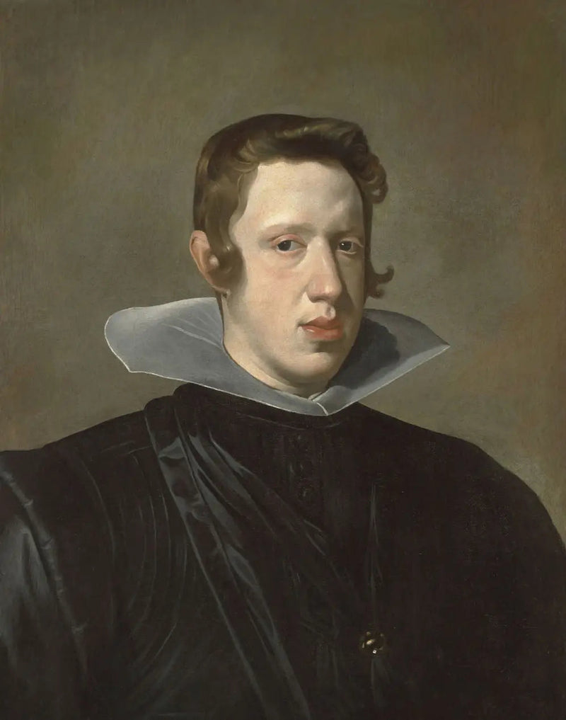 Felipe IV - Diego Velázquez