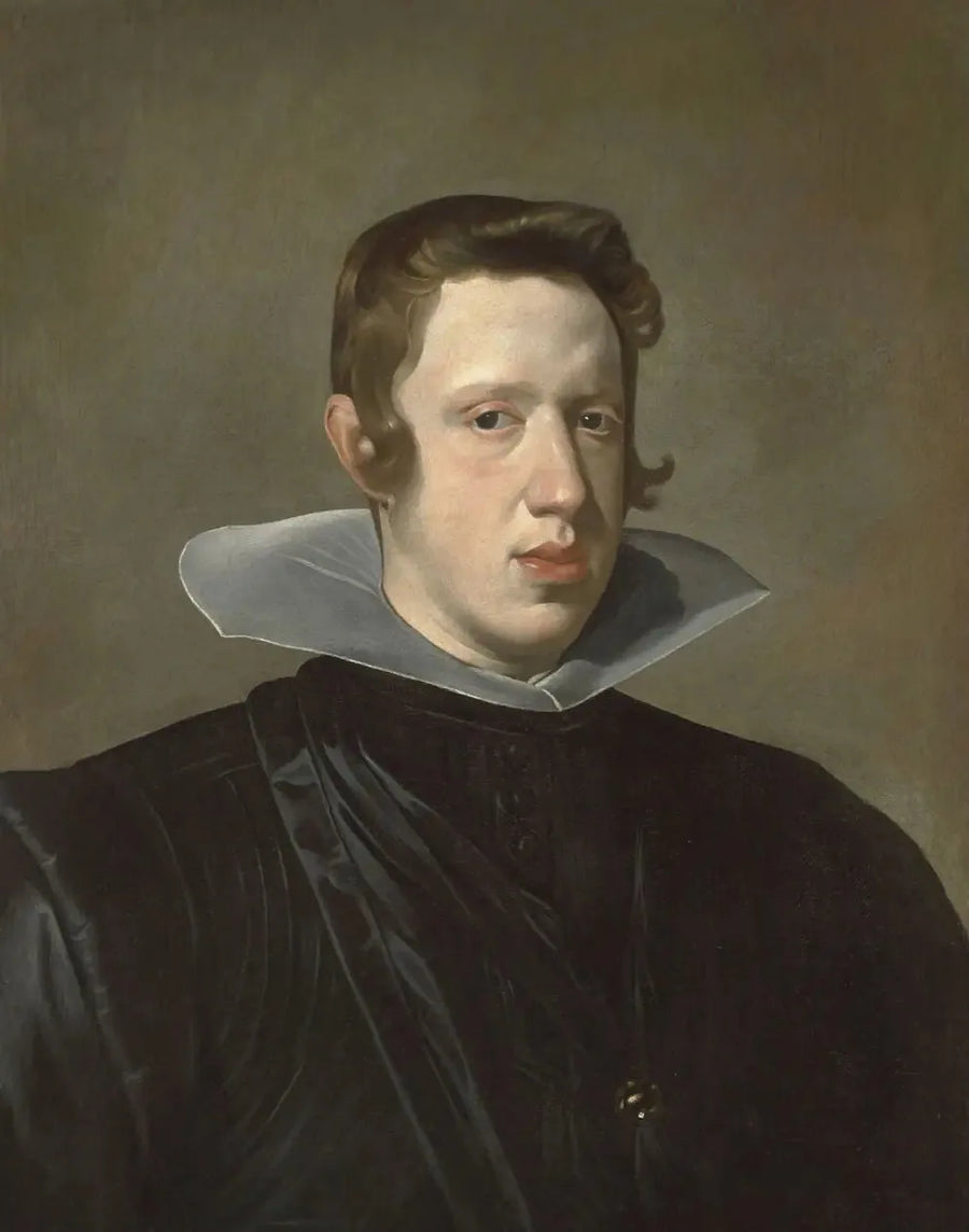Felipe IV - Diego Velázquez