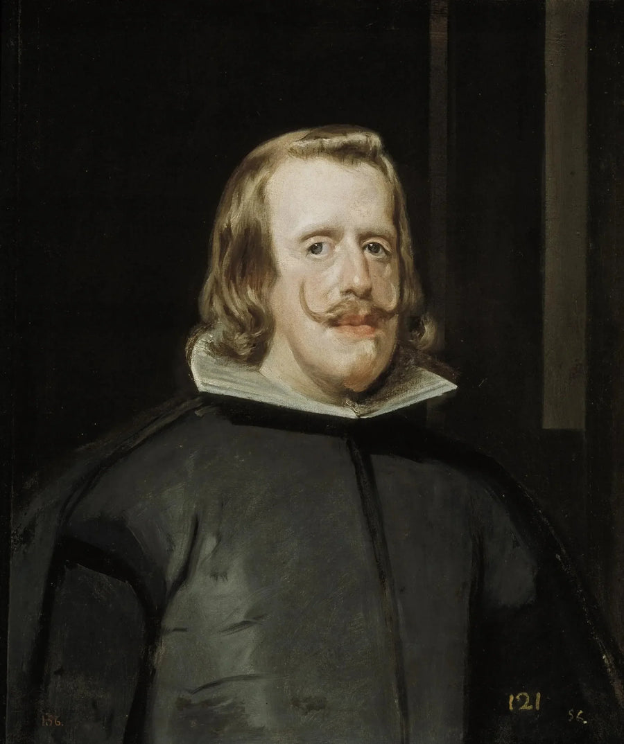 Felipe IV - Diego Velázquez