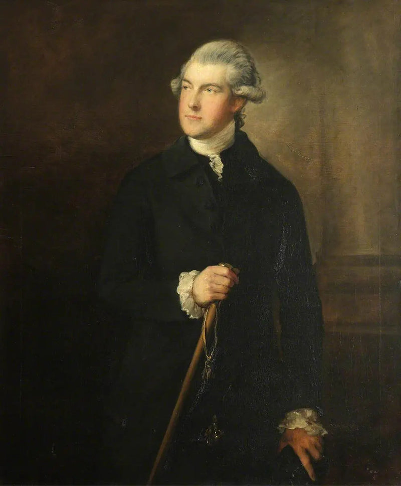 Philippe Yorke I, diputado (1743–1804) - Thomas Gainsborough