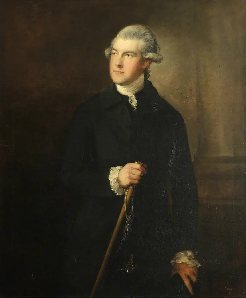 Philippe Yorke I, diputado (1743–1804) - Thomas Gainsborough