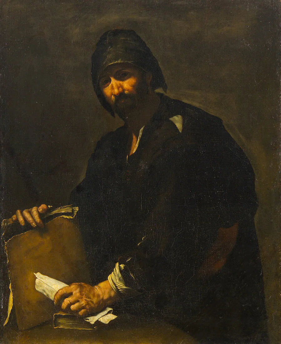 Filósofo - Luca Giordano