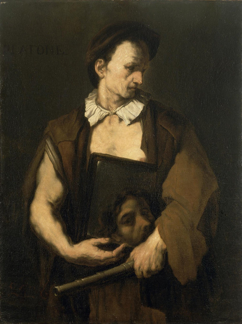 Filósofo - Luca Giordano