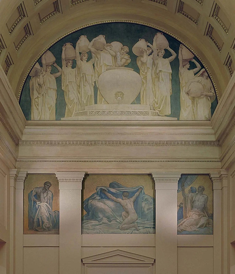 Filosofía - John Singer Sargent