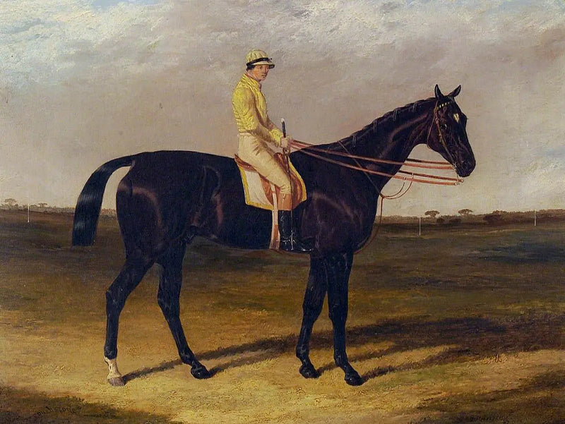 Piedra de toque - John Frederick Herring, Sr.