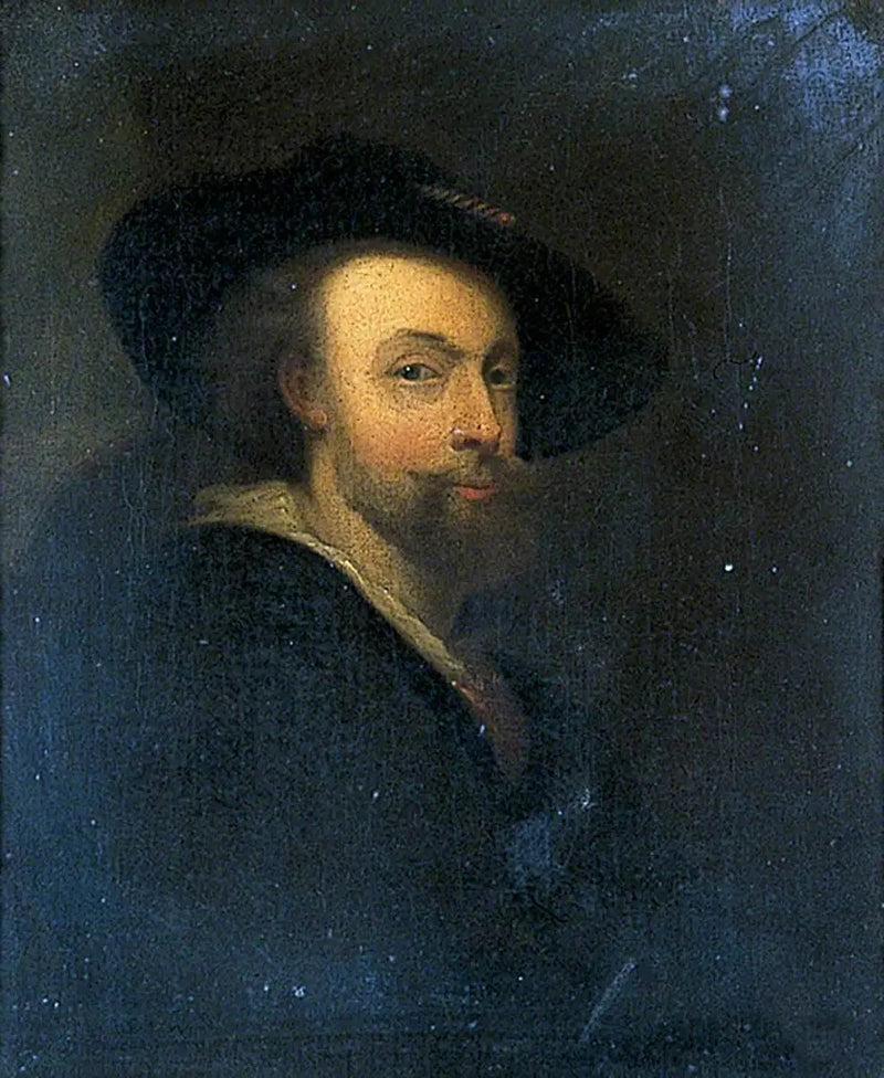 Pierre Paul Rubens (1577-1640) - Pedro Pablo Rubens