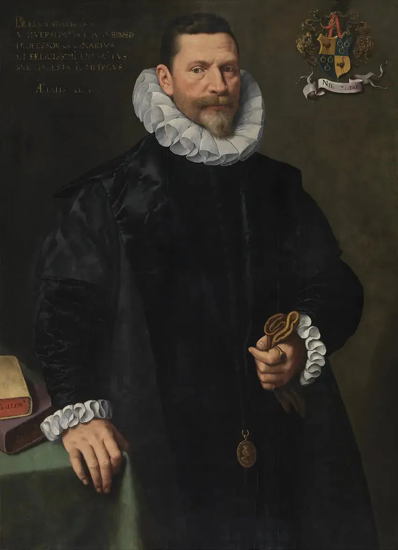 Pierre Ricard - Frans Pourbus el Joven