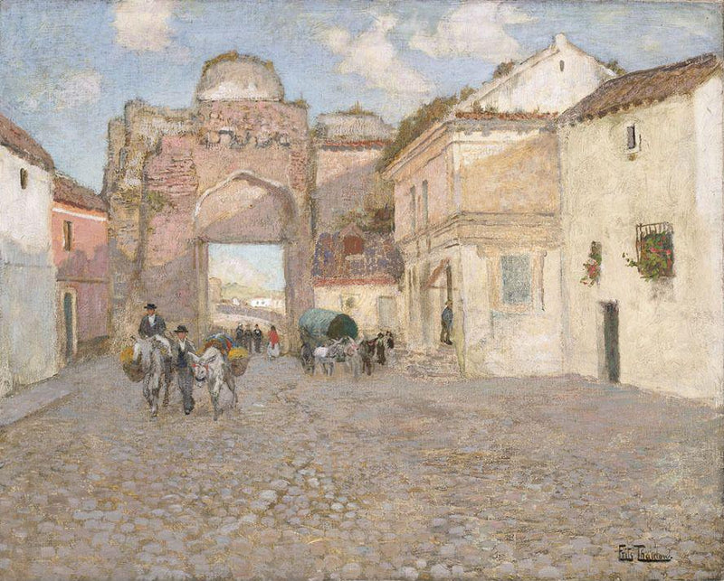 Local en Córdoba - Frits Thaulow
