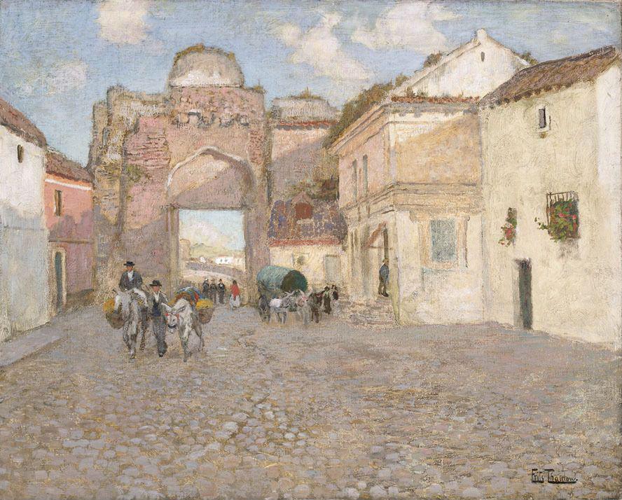 Local en Córdoba - Frits Thaulow
