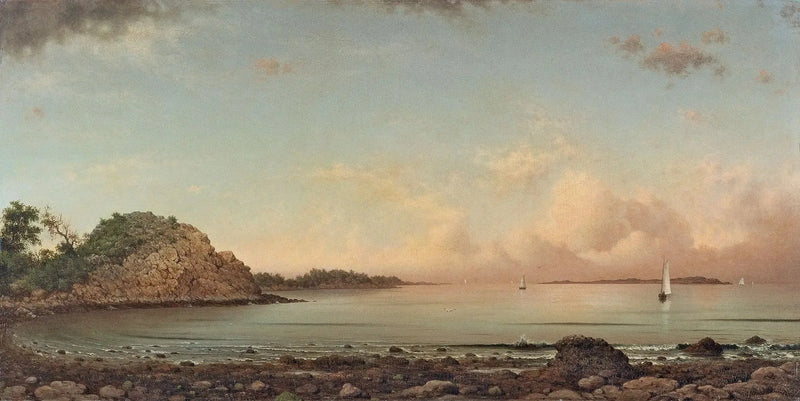 Playa Cantante, Manchester - Martin Johnson Heade