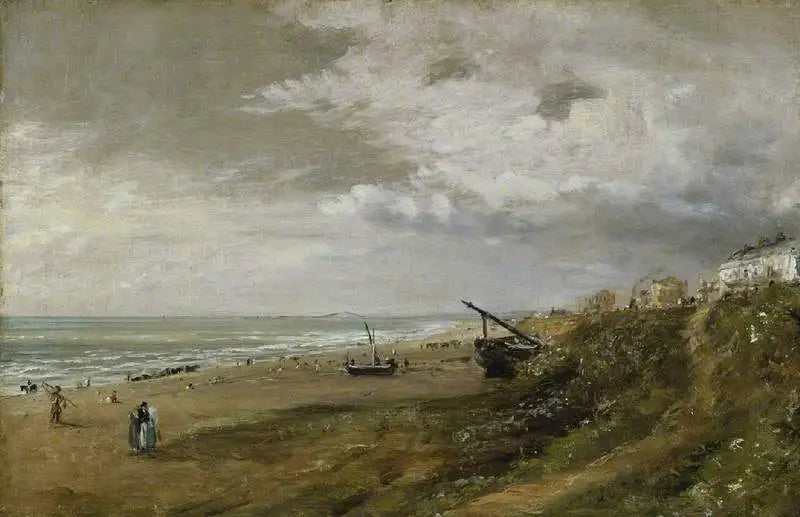 Playa de Hove - John Constable