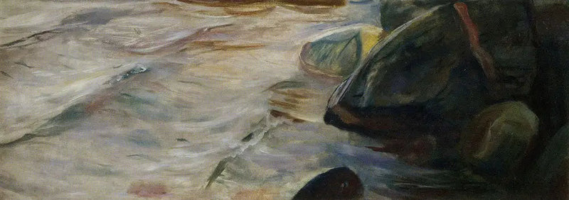 Playa - Edvard Munch