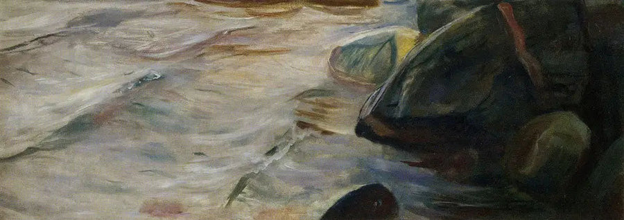 Playa - Edvard Munch