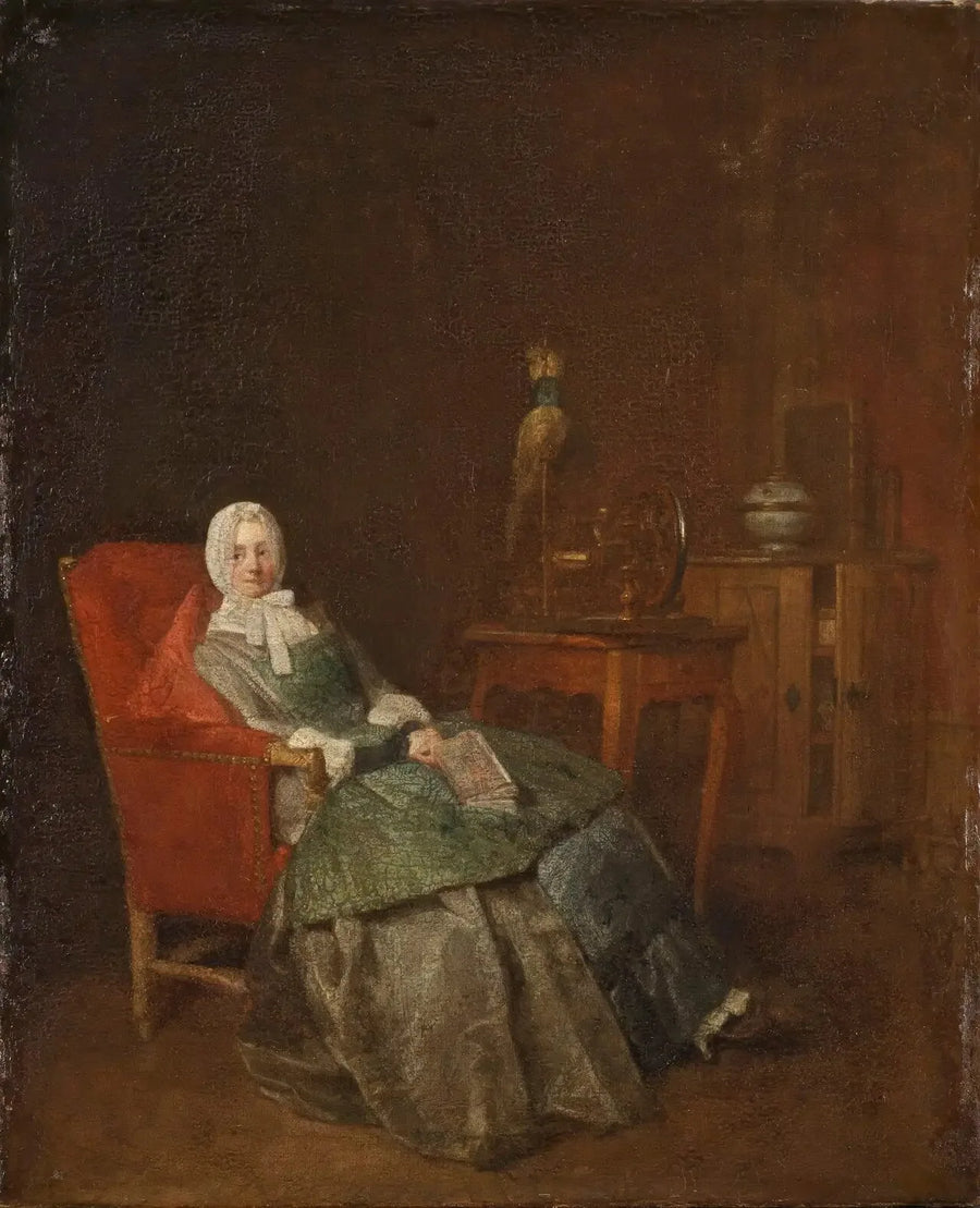 Placeres domésticos - Jean Simeón Chardin