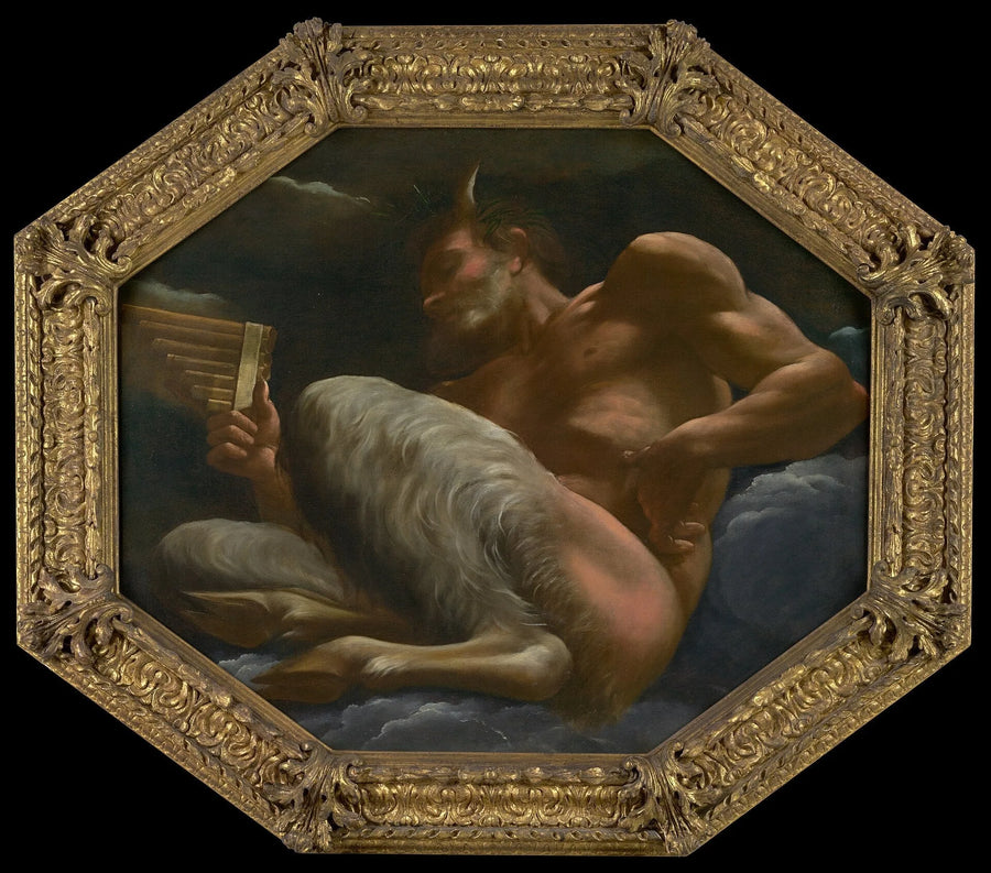 Estufa - Annibale Carracci