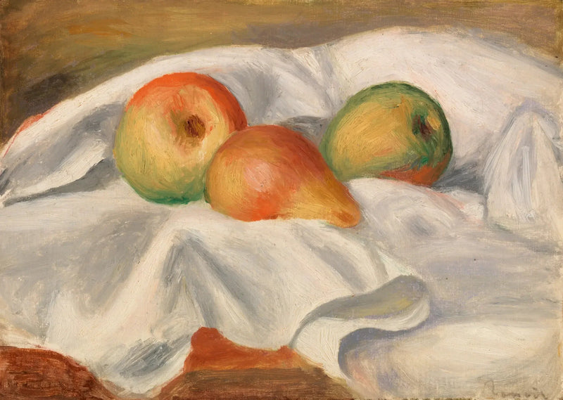 Peras - Pierre-Auguste Renoir