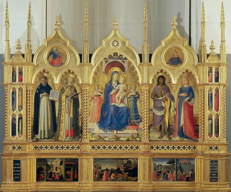 Política Guidalotti - Fra Angelico