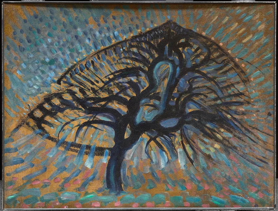 Manzano - Piet Mondrian