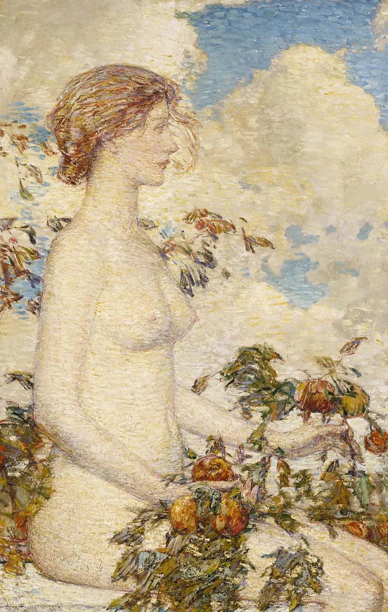 Pomona - Childe Hassam