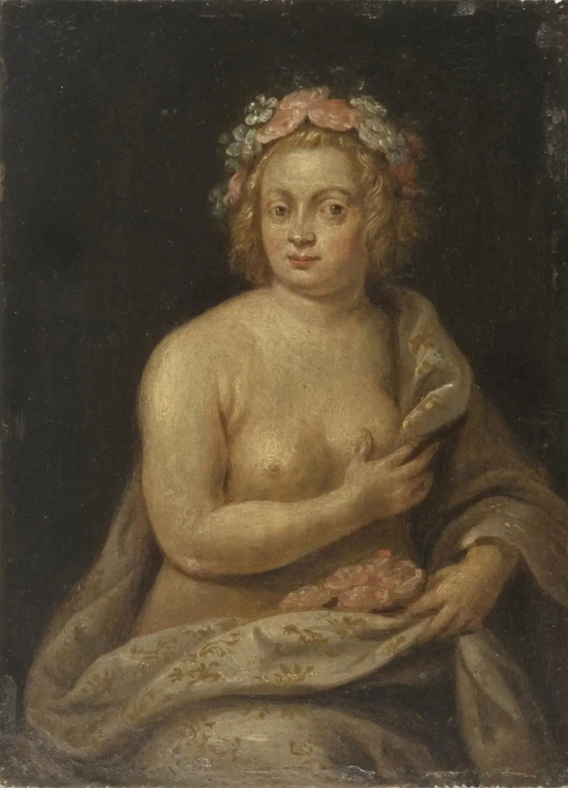 Pomona - David Teniers el Joven