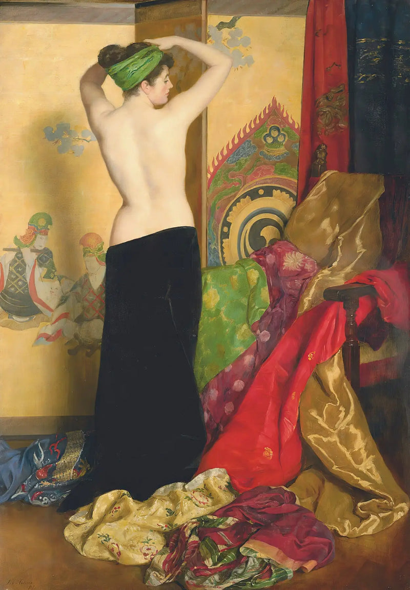 Pompas y vanidades - John Collier