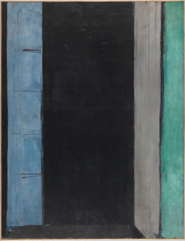 Porte-fenêtre à Collioure - Henri Matisse image 1 copie de tableau peinte à la main