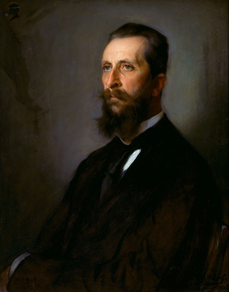 Retrato de Albert Apponyi - Philip de La��szlo��