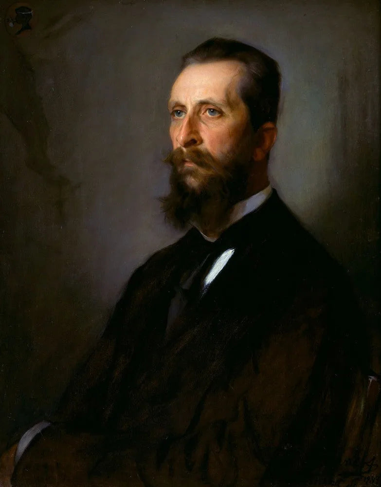Retrato de Albert Apponyi - Philip de La��szlo��