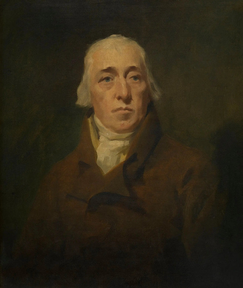 Retrato de Alexandre Edgar - Henry Raeburn