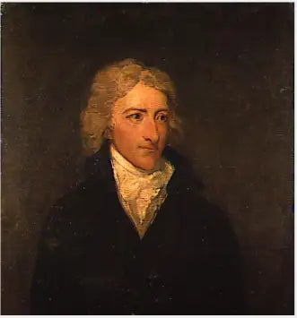 Retrato de Henry Grattan (1746-1820), hombre de Estado - Gilbert Stuart