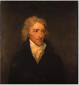 Retrato de Henry Grattan (1746-1820), hombre de Estado - Gilbert Stuart