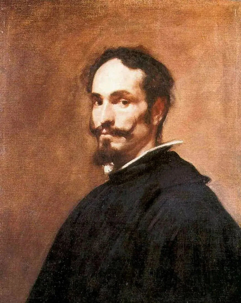 Retrato de hombre - Diego Velázquez